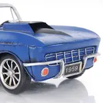 AJ039 Blue Chevrolet Corvette AJ039 Blue Chevrolet Corvette L10.jpg